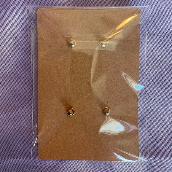 Christmas earrings - Picture 2 of 2